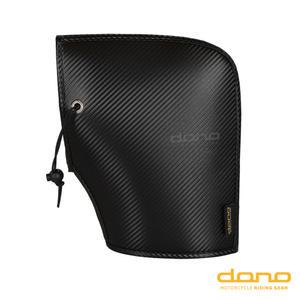 도노 오토바이 카본 여름장갑 여름용 통풍 쿨메쉬 자외선 차단 손토시 쿨토시 핸들커버