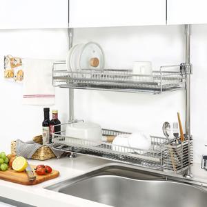 아이넥스 아크로 프리미엄 기둥식 싱크선반600