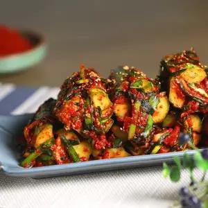 [선도농협] 아산맑은 오이김치 1kg