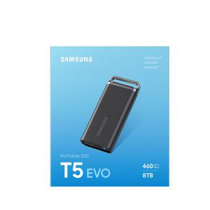 삼성전자 포터블 SSD T5 EVO (8TB)-정품
