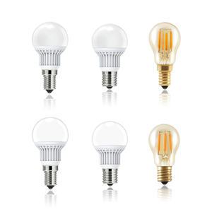 포커스 LED 미니크립톤 3.5W 에디슨 미니크립톤 E14 E17 소형전구 꼬마전구