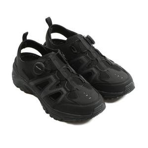 [월드컵]남성 여름다이얼 샌들샌달 트레킹운동화 블랙