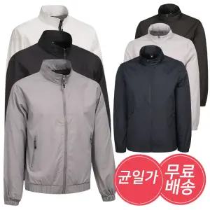 [균일가]남자점퍼 봄여름 탈부착 후드 바람막이 집업 점퍼 8종택1 무료배송
