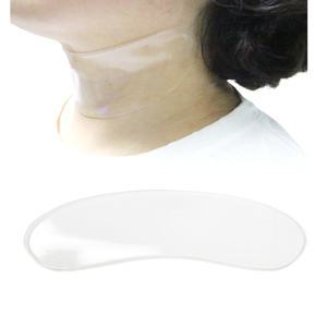 2장 실리콘 목 이마 주름 패치 재사용 가능