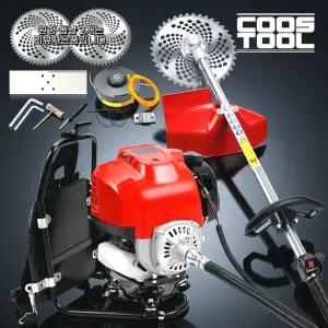 코스툴 4행정 엔진 예초기 42CC 제초기 잔디 깍는 기계