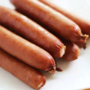 [롯데백화점]쟌슨빌 쟌슨빌 미국 No.1 소시지 1670g 2종 2팩 (스모크/베다체다) 냉동