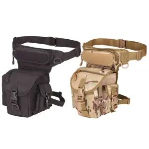 낚시보조가방 레그백 허벅지 루어가방 허리파우치