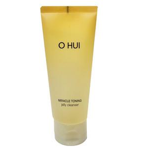오휘 미라클 토닝 젤리 클렌저 (180ml)