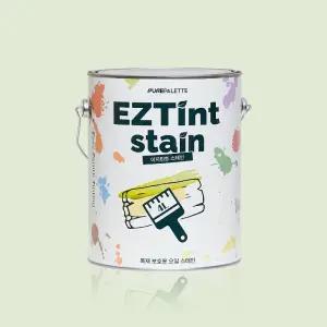 이지틴트 오일스테인 오일스텐 방부목페인트 4리터