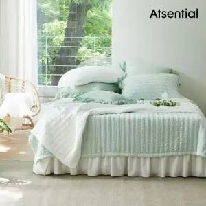 수퍼킹_24 SS 구름모달 통워싱 스프레드 1종