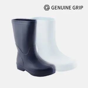 제뉴인그립 3100 장화 미끄럼방지 방수 주방 조리 안전 작업화