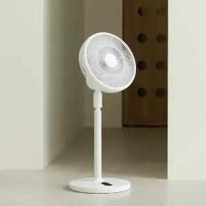 [LEZEN]프리미엄 입체회전 STEPPER BLDC 리모컨선풍기 LZDF-OPR1