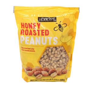코스트코 견과류 후디스 허니 로스티드 피넛 1.58kg 대용량 꿀땅콩