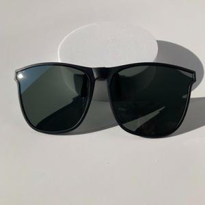 경량 안경에 끼우는 선글라스 위에쓰는 편광클립 렌즈