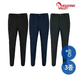 [마운틴벨리] 1+1+1 남성 썸머 나일론 스트레치 경량팬츠 3종세트 MVP4250