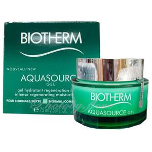 비오템 아쿠아수르스 수분 젤 크림 점보 75ml -48시간 수분지속크림