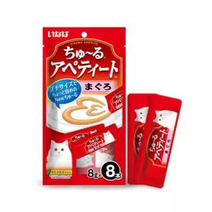 이나바 챠오츄르 아페티토 8p - 참치 [TSC-21]/고양이간식