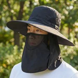 엔도어스 아웃도어 썬캡 햇빛가리개 모자 경량모자 썬가드 등산 얼굴가림막