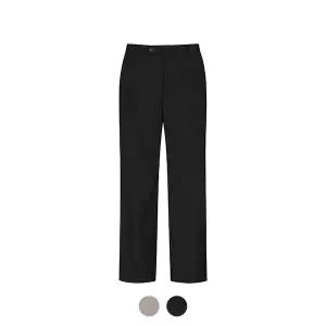 [앤드지] 원턱 세미와이드핏 슬랙스 팬츠_BZC2PP1104