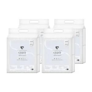 빠른흡수 강아지 배변패드 소형 레몬향 400매 고급흡수제 강력응고 새지않는 반려견 마킹 여행 실내 실외