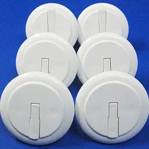 220V 콘센트 끼움식 안전커버/커버/안전/덮개/마개/전기/코드/뚜껑/컨센트/막음/카바/사무실