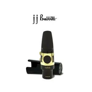 JJBABBITT 알토 색소폰 마우스피스 메이어