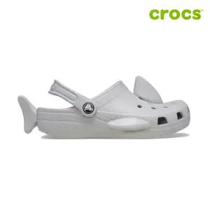 [하프클럽/크록스]클래식 아이엠 샤크 클로그 키즈 아동샌들 210011-1FT