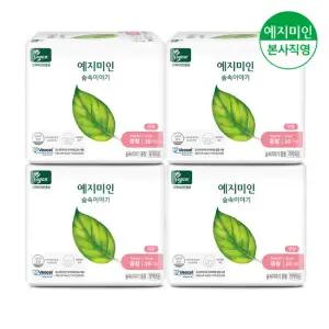 예지미인 숲속이야기 비오셀 생리대 중형 16Px4팩