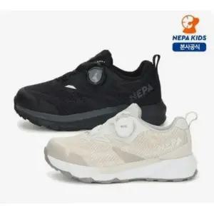 [네파키즈](강남점)쿠셔닝과 충격흡수력이 탁월한 아웃솔 적용  보아슈즈