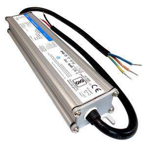 유니온 방수 SMPS 컨버터 12V 100W 200W 300W LED전용 국산제품 바 모듈 방수 IP68 SMPS 철함 안정기 사용