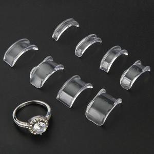 안맞는 반지 사이즈 줄이기 클때 호수 조절 실리콘 이너밴드 굵기 수정 리사이징