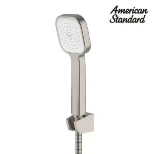 [아메리칸스탠다드]리비어 사각 핸드스프레이 샤워기 샤워헤드 사틴 무광 MGJA012-52