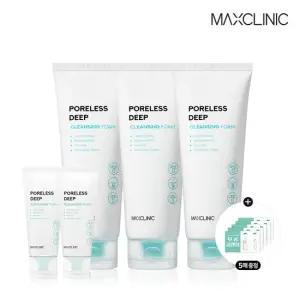 포어리스 딥 클렌징폼3개구성