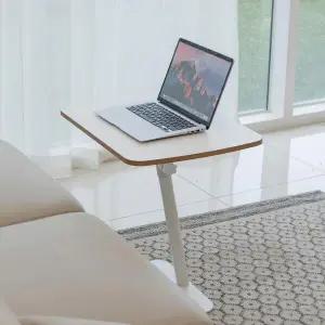 아트박스/카멜마운트 핏쳐 수동식 높이조절 사이드테이블 FS1