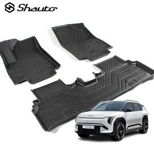 샤오토 EV3 TPE 카매트 + 퀵드라이 보조라이너