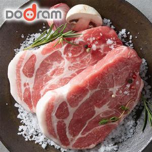 [도드람한돈] 통 목심 구이용(에어프라이) 500g