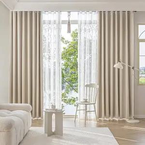 지나송 중형 시에르 암막커튼