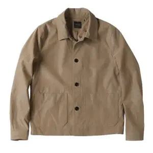 [빠니깔레][빠니깔레] 에코레더 베이지 오버셔켓아우터 m-ipjp55be (P002855517)