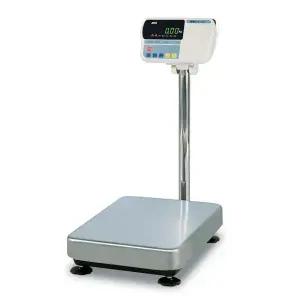 AND FA-150Ki PLUS 고중량 산업 벤치형 고정밀 방수 전자 저울(기둥형)