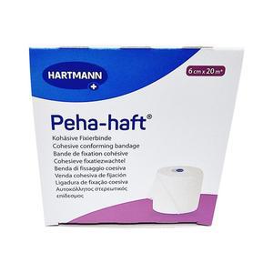페하하프트 라텍스프리 붕대 중형 6cmx20m 1개