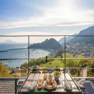 [경남/남해] 남해 아리아 스파 펜션 (스파/온수수영장/개별바베큐/풀빌라/공용수영장(실외)/오션뷰/일출/일몰/가족/주차장/테라스/흡연구역(지정장소))