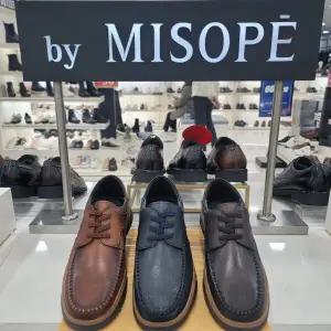 [미소페]남성 3cm데일리 보트슈즈 122217017SH-1 사은품3종 증정 3cm_DG