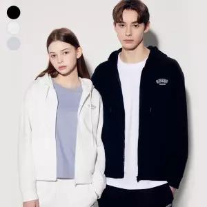 [롯데백화점]게스 남여공용 탄탄쮸리 후디집업 MP1K9440