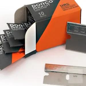 정군 도루코 면도칼 단면도 10P  도로코단면도  단면도칼날  단면도칼