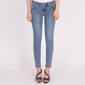 [하프클럽/] 여성 청바지 스키니 라이트블루 YL2D7063