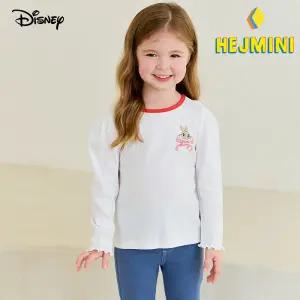 [헤이미니] [디즈니]미스버니 러블리리본티셔츠