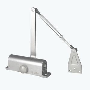 스마트 90도 정지형 도어체크 WS1630 ㅡ자 현관문 도어클로저 방화문 자동문닫힘