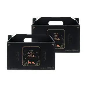 이경제 흑염소 진액진 70ml X 60포