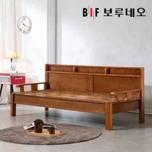 뜨끈뜨끈 책장헤드 원적외선 황토볼 온돌쇼파