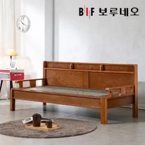 뜨끈뜨끈 책장헤드 석영장석 맥반석 온돌쇼파